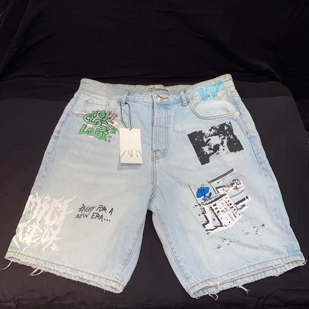 Slim Short